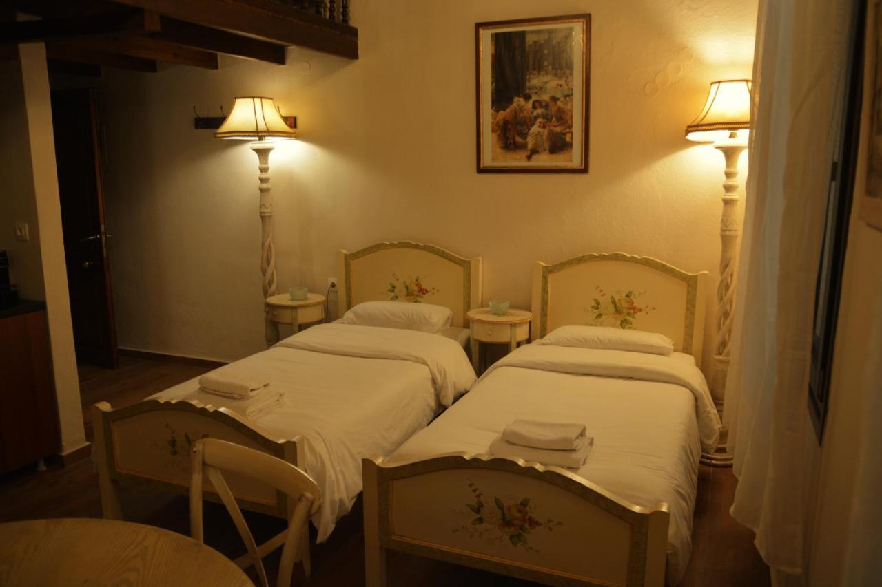 Boutique Hotel Del Doge La Canea Exterior foto