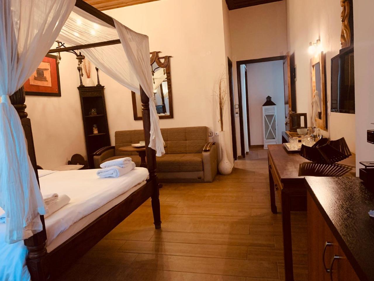 Boutique Hotel Del Doge La Canea Exterior foto