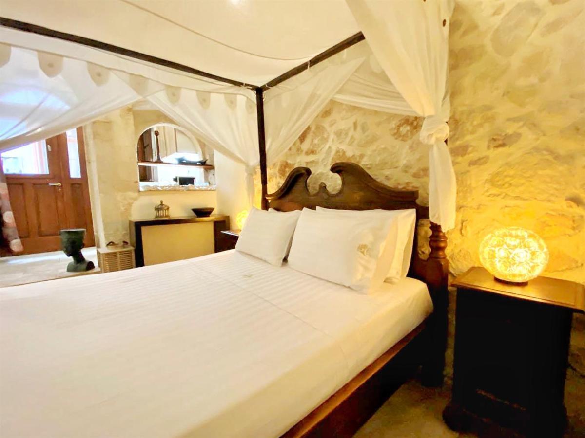 Boutique Hotel Del Doge La Canea Exterior foto