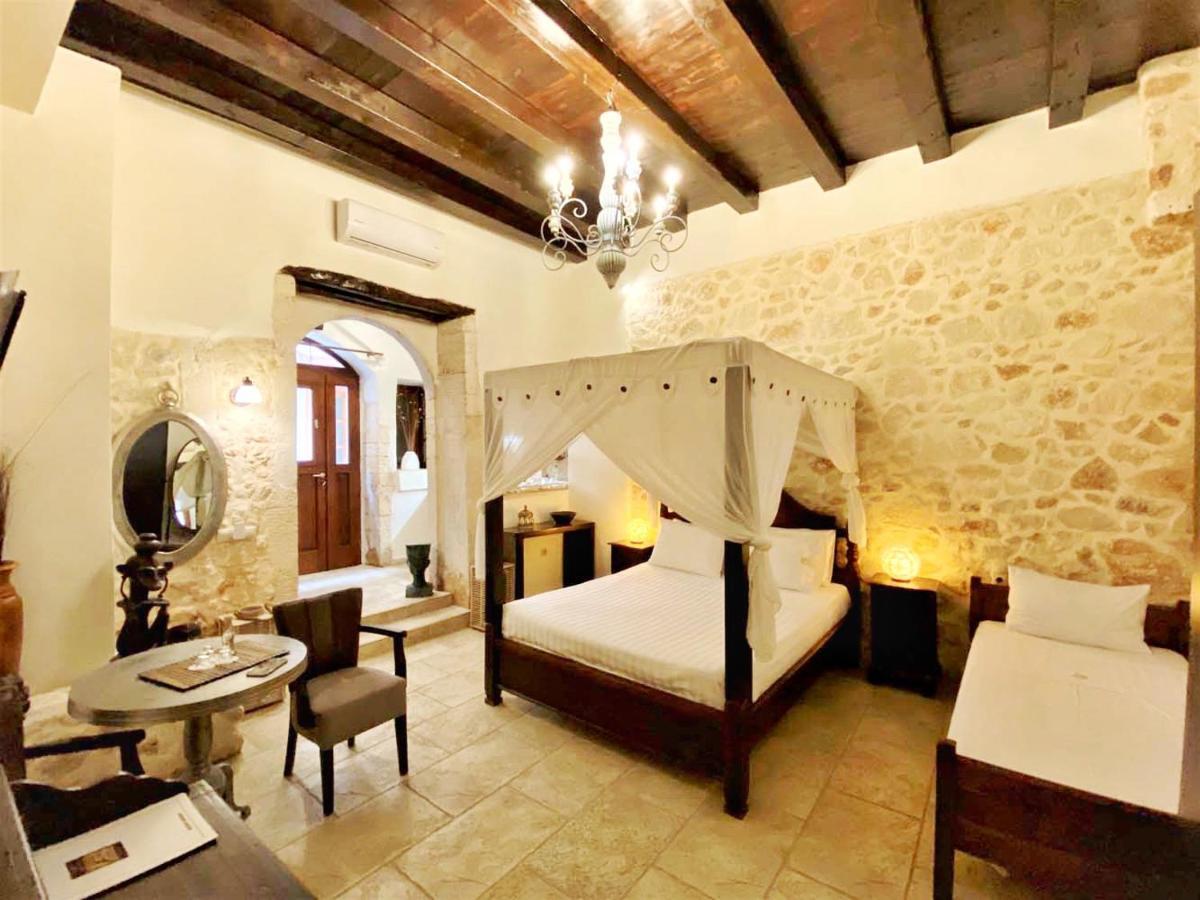 Boutique Hotel Del Doge La Canea Exterior foto