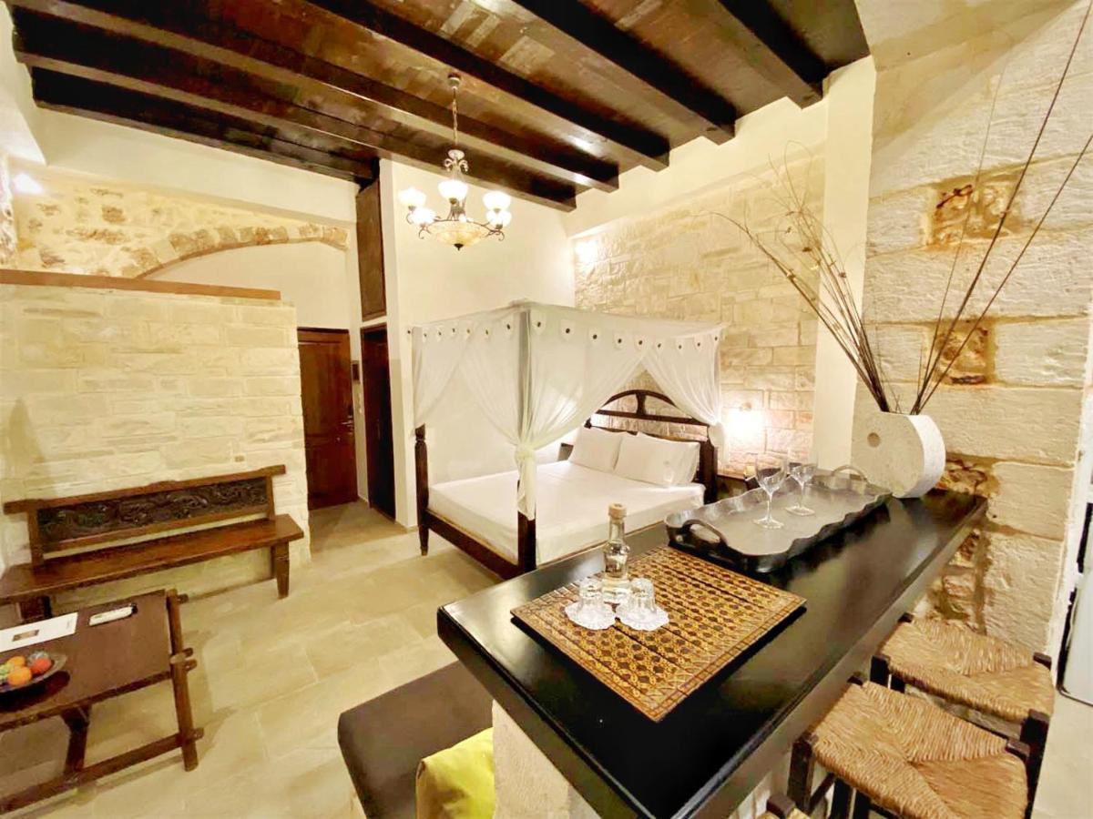 Boutique Hotel Del Doge La Canea Exterior foto