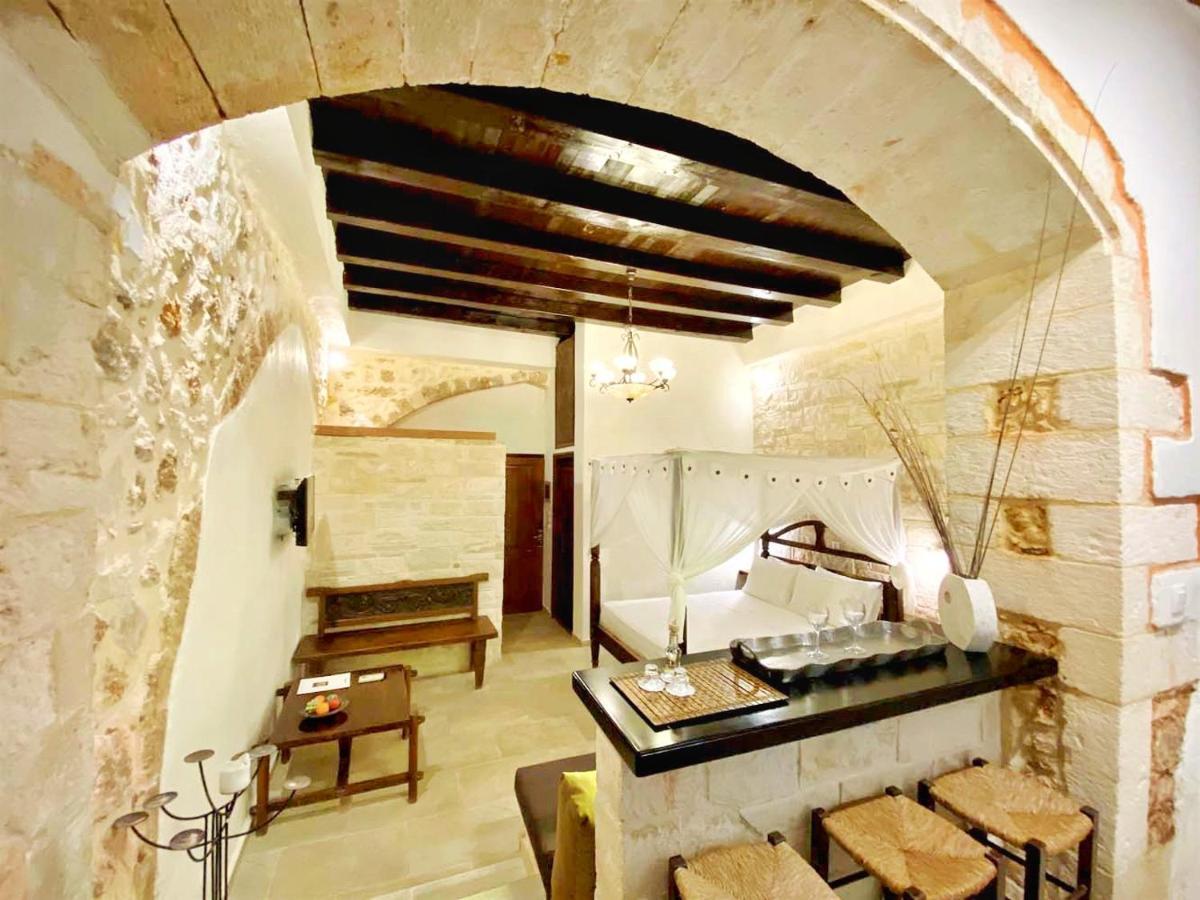 Boutique Hotel Del Doge La Canea Exterior foto
