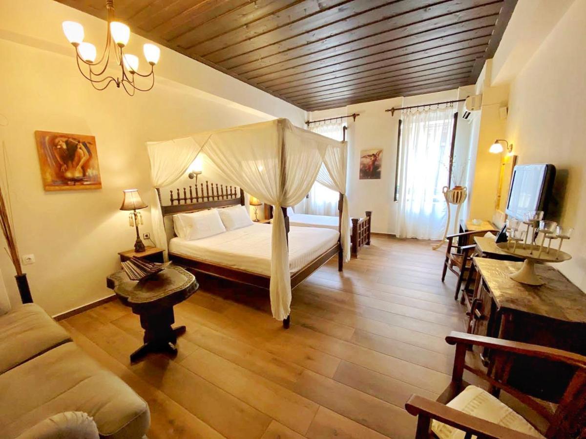 Boutique Hotel Del Doge La Canea Exterior foto