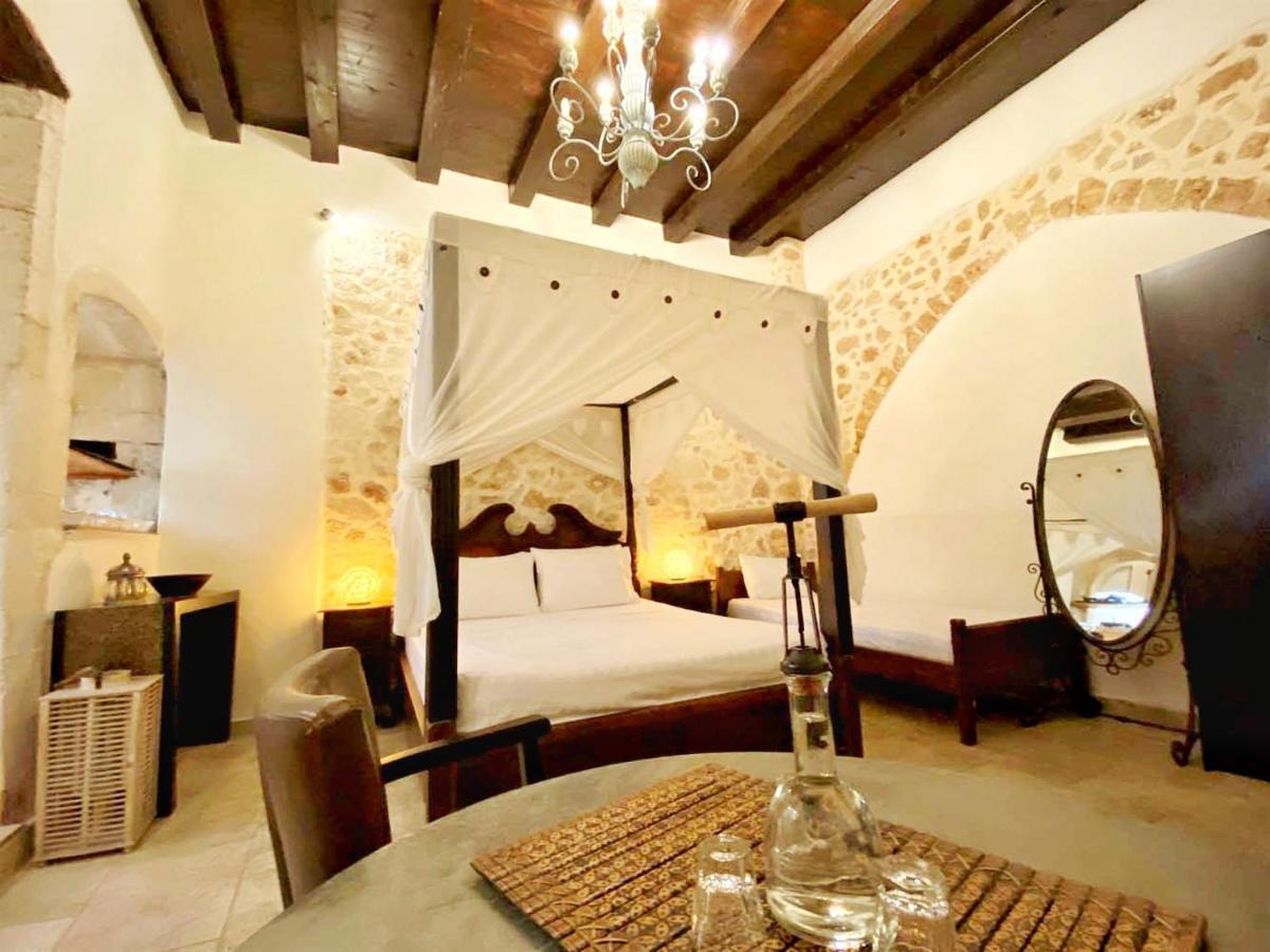 Boutique Hotel Del Doge La Canea Exterior foto