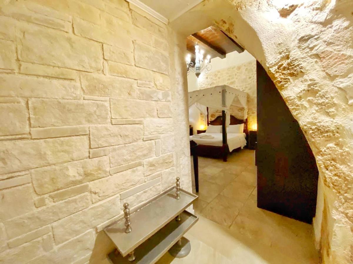 Boutique Hotel Del Doge La Canea Exterior foto