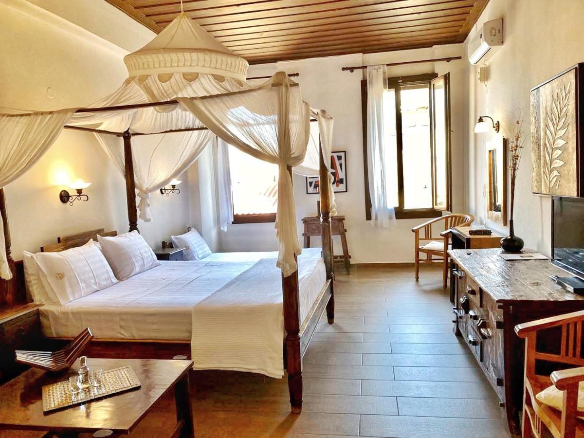 Boutique Hotel Del Doge La Canea Exterior foto