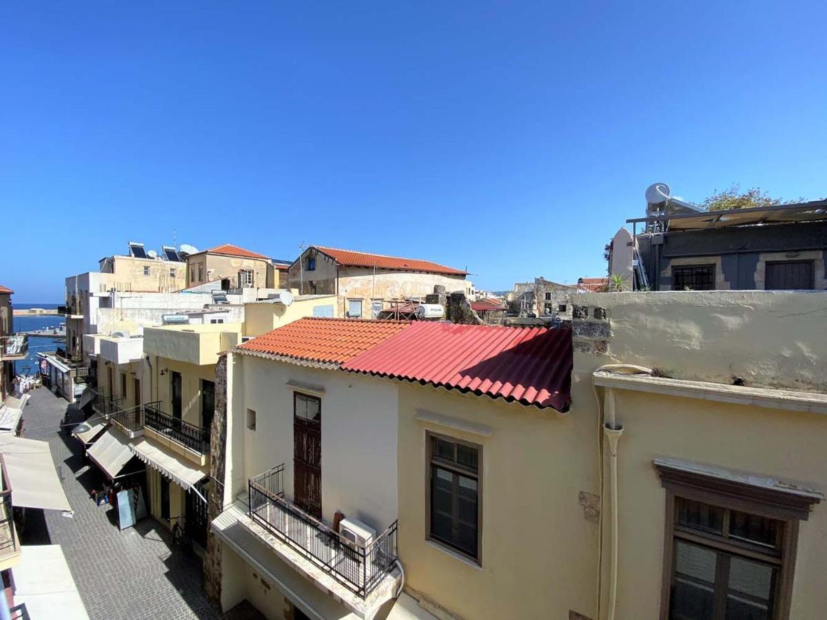 Boutique Hotel Del Doge La Canea Exterior foto