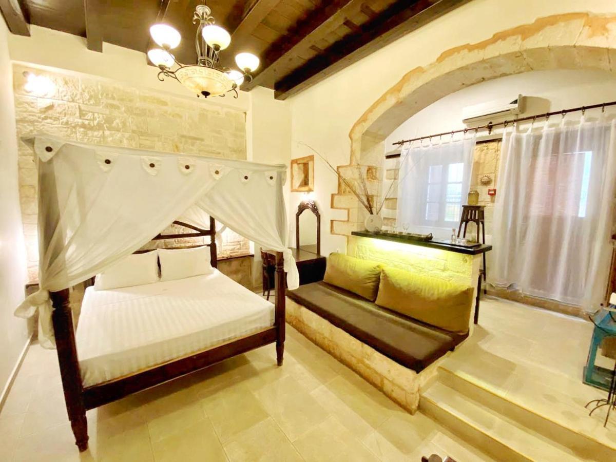 Boutique Hotel Del Doge La Canea Exterior foto