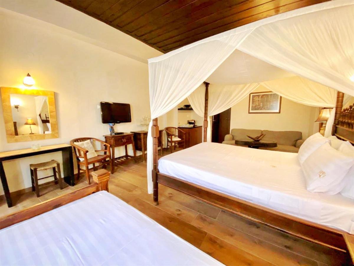 Boutique Hotel Del Doge La Canea Exterior foto
